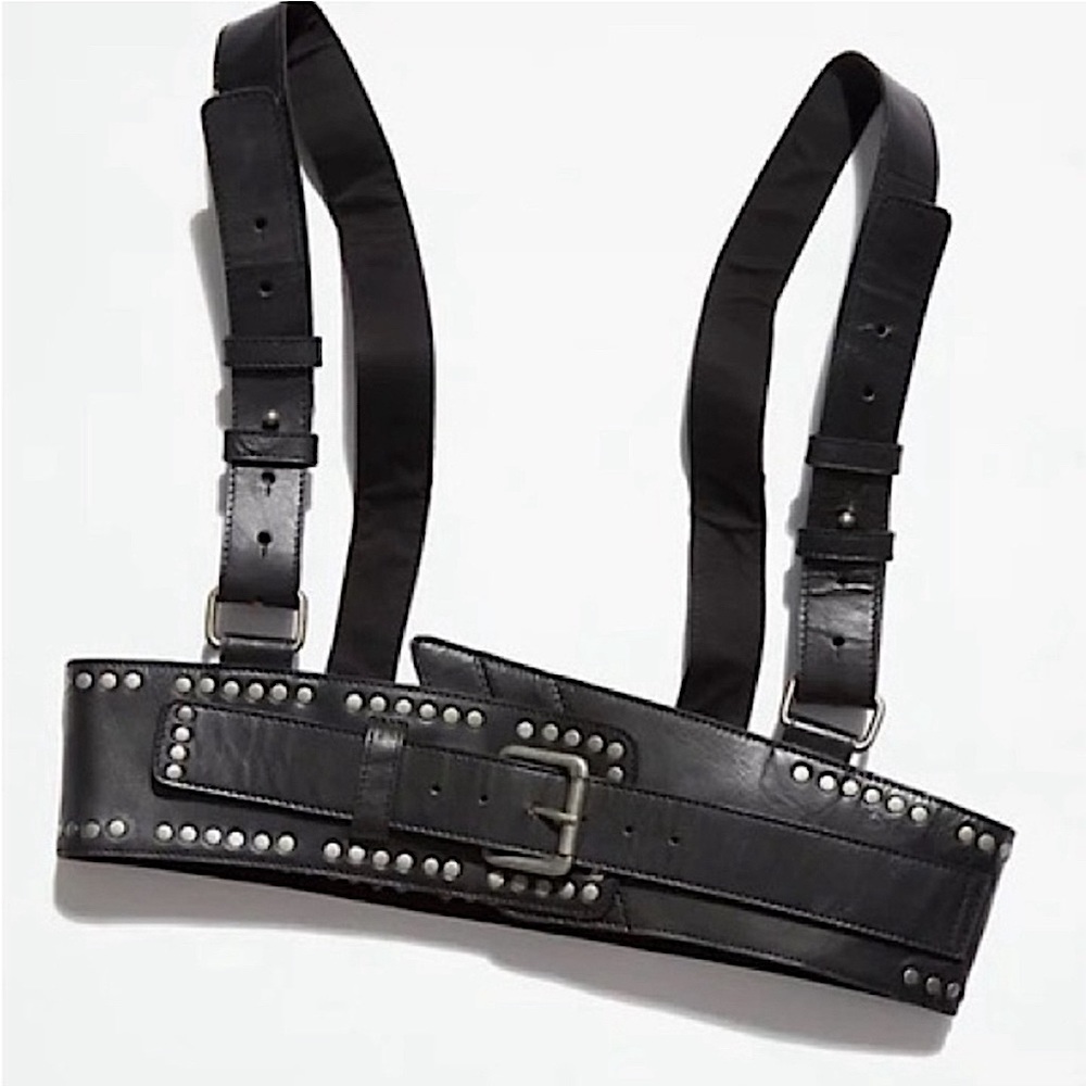 Free people Maya Harness Brand new! M/L